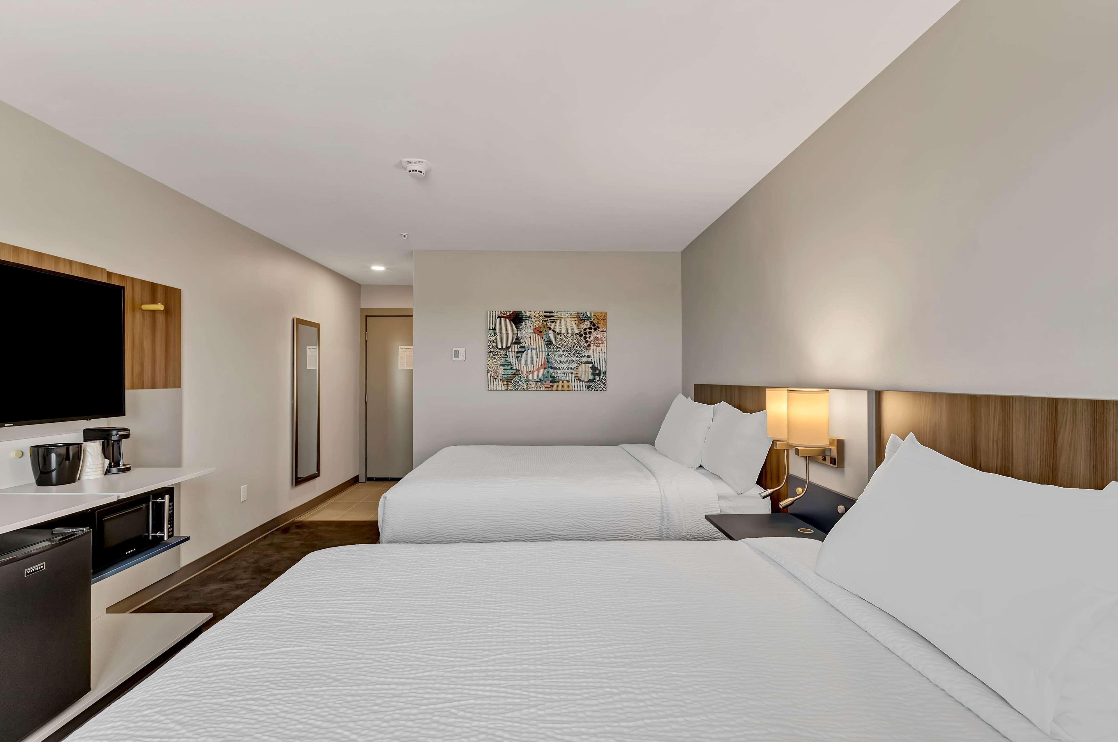 Holiday Inn Express & Suites George - Quincy South By Ihg Eksteriør bilde
