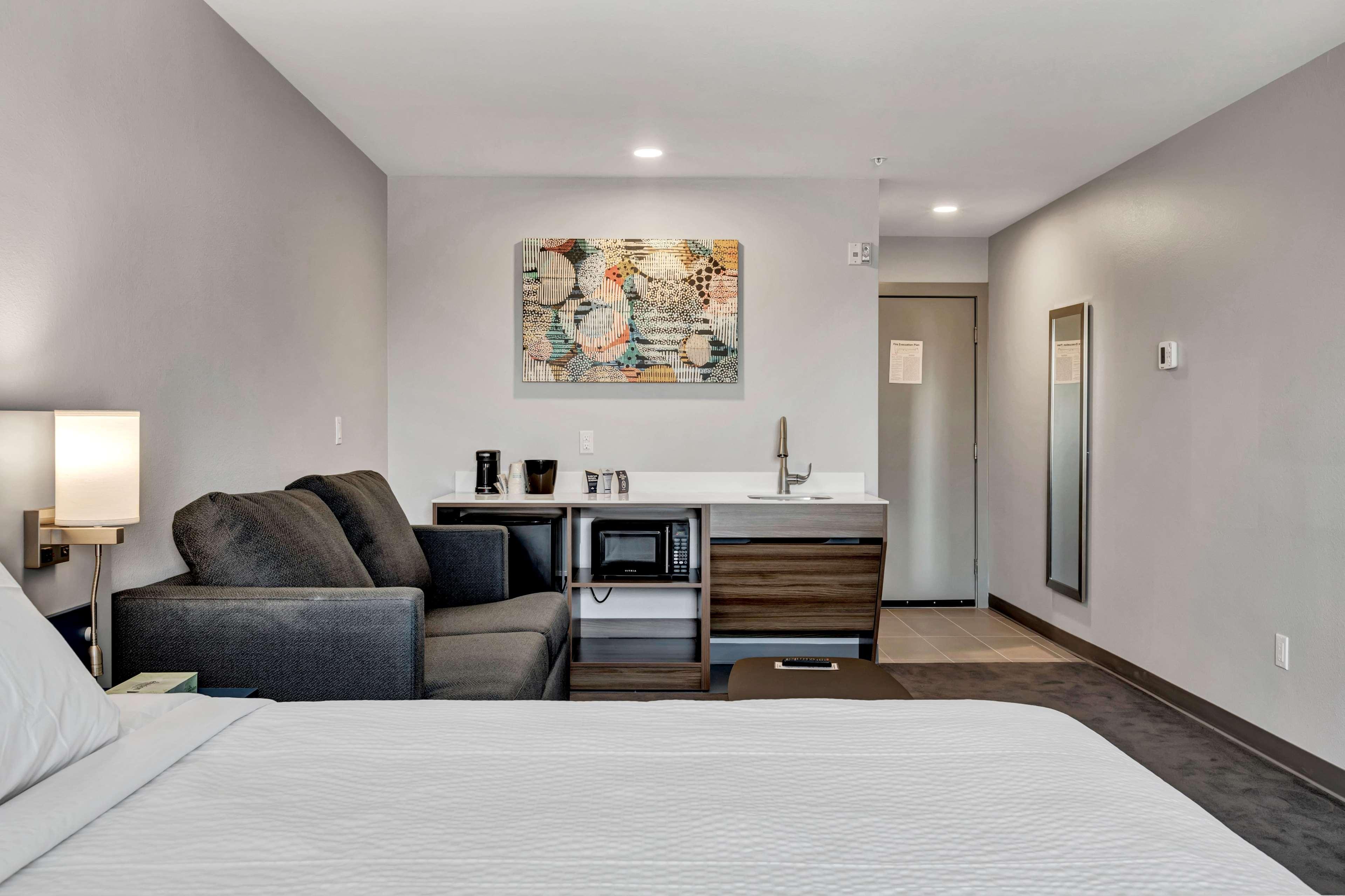 Holiday Inn Express & Suites George - Quincy South By Ihg Eksteriør bilde