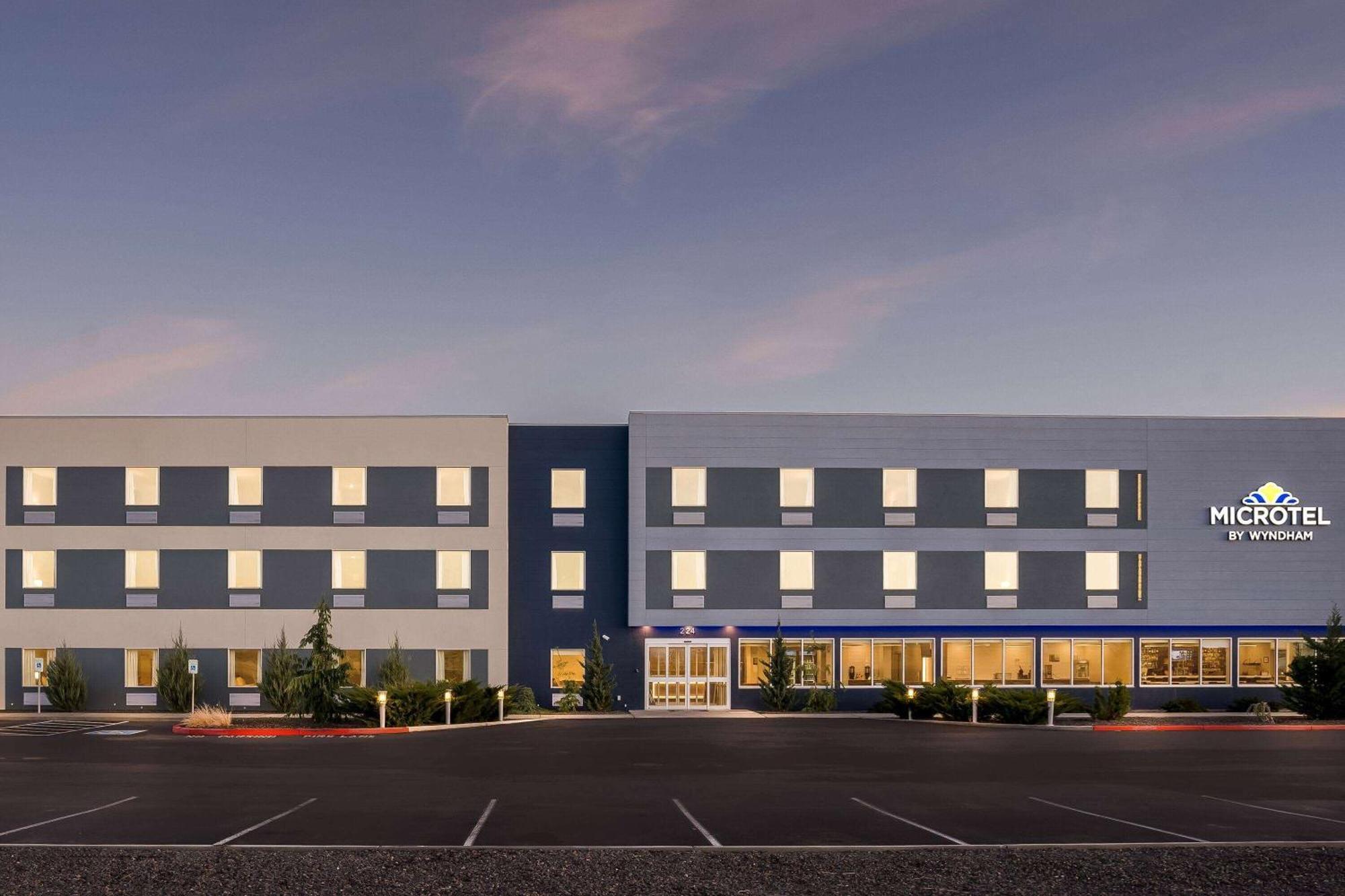 Holiday Inn Express & Suites George - Quincy South By Ihg Eksteriør bilde
