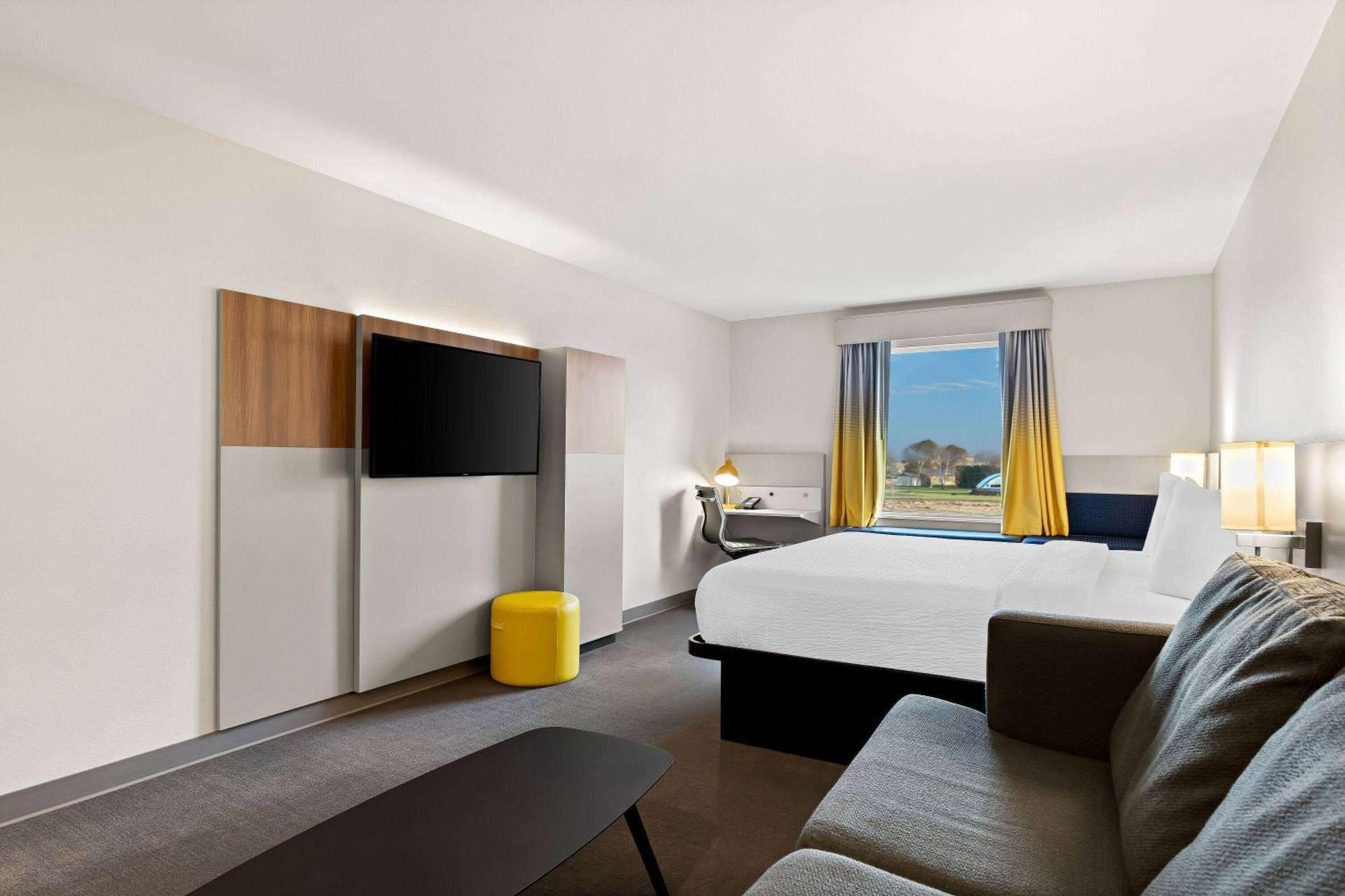 Holiday Inn Express & Suites George - Quincy South By Ihg Eksteriør bilde