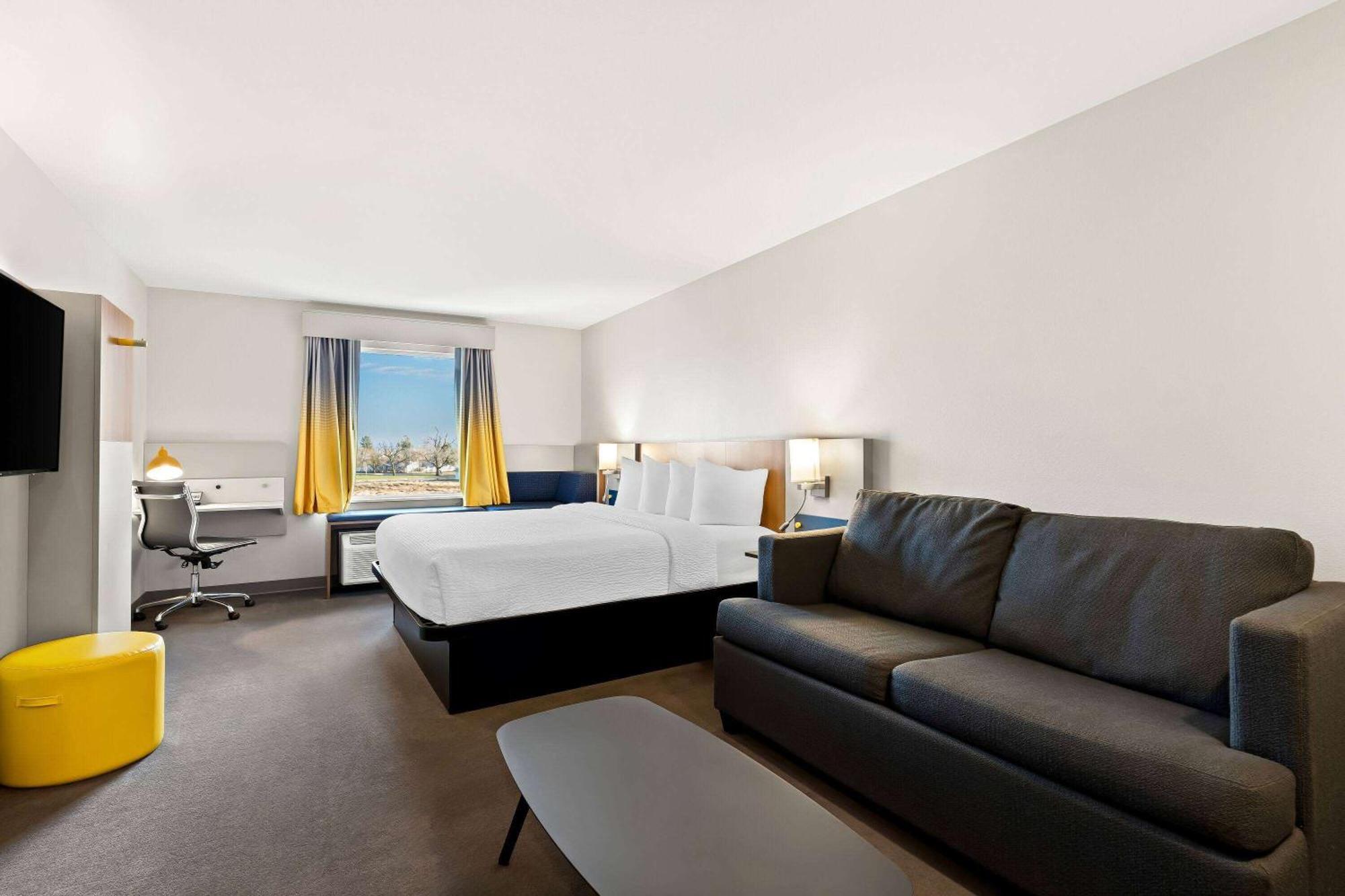 Holiday Inn Express & Suites George - Quincy South By Ihg Eksteriør bilde