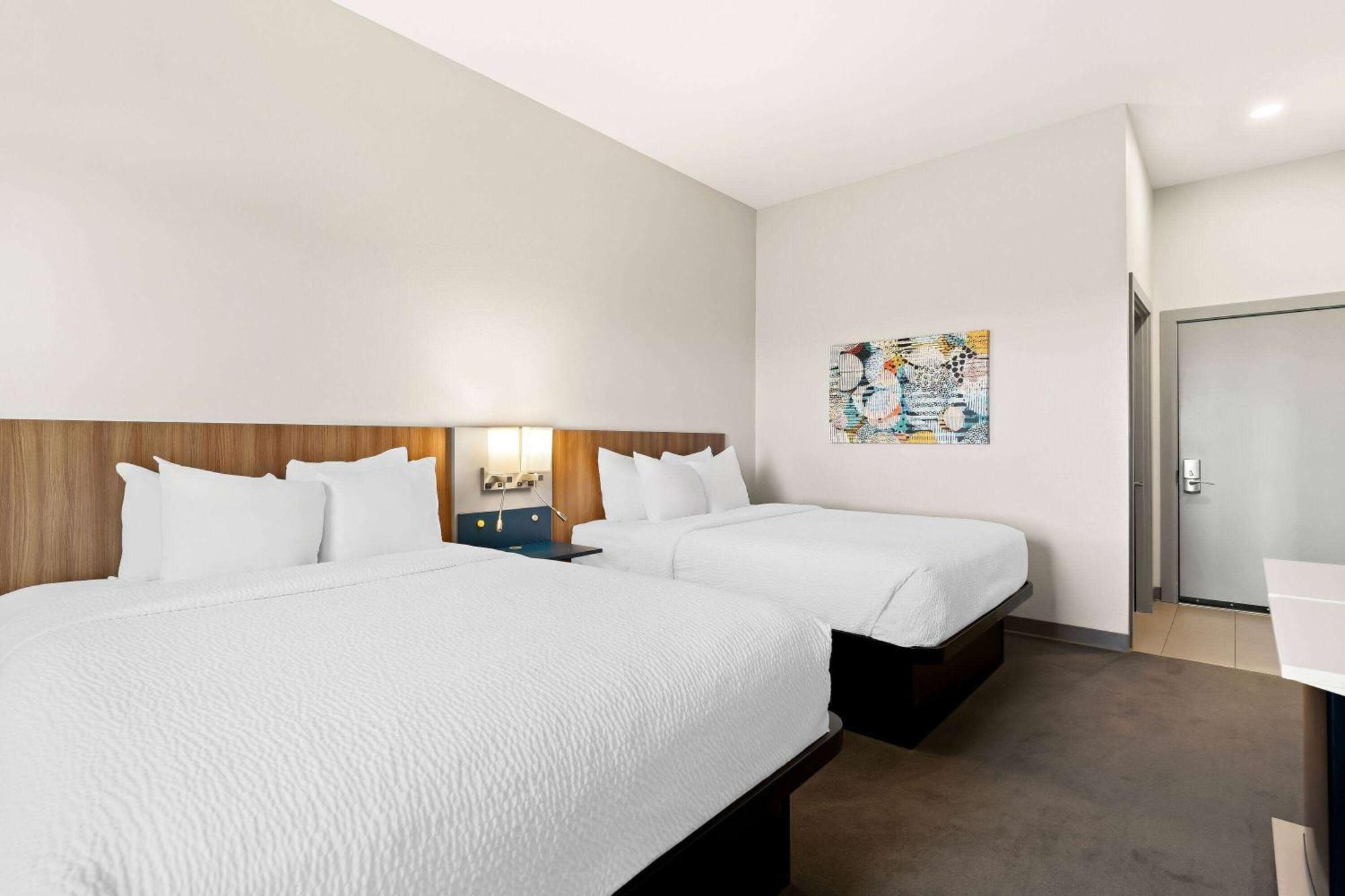 Holiday Inn Express & Suites George - Quincy South By Ihg Eksteriør bilde