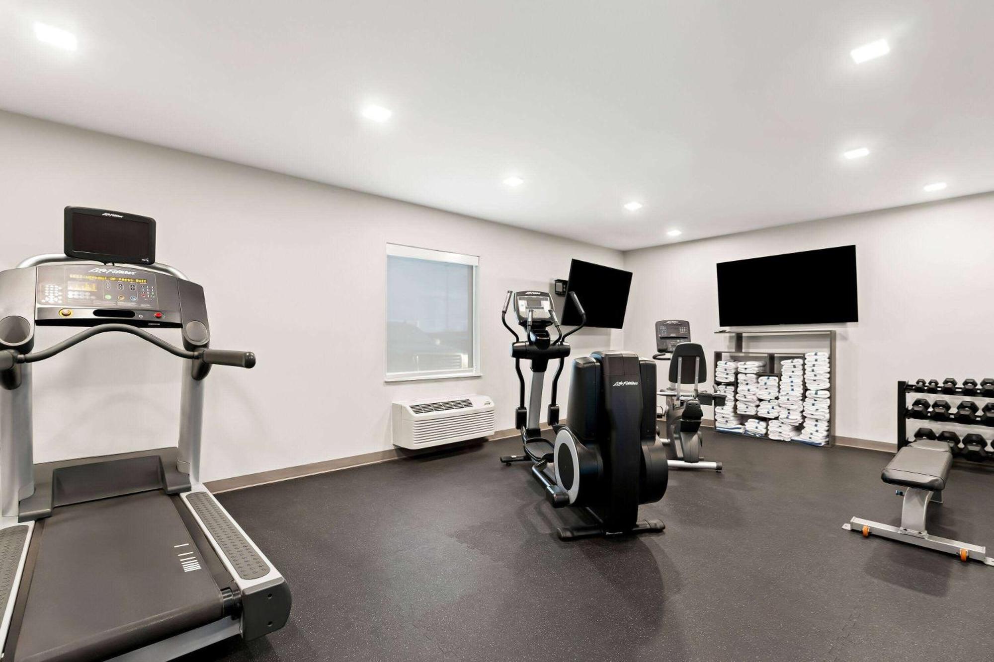 Holiday Inn Express & Suites George - Quincy South By Ihg Eksteriør bilde