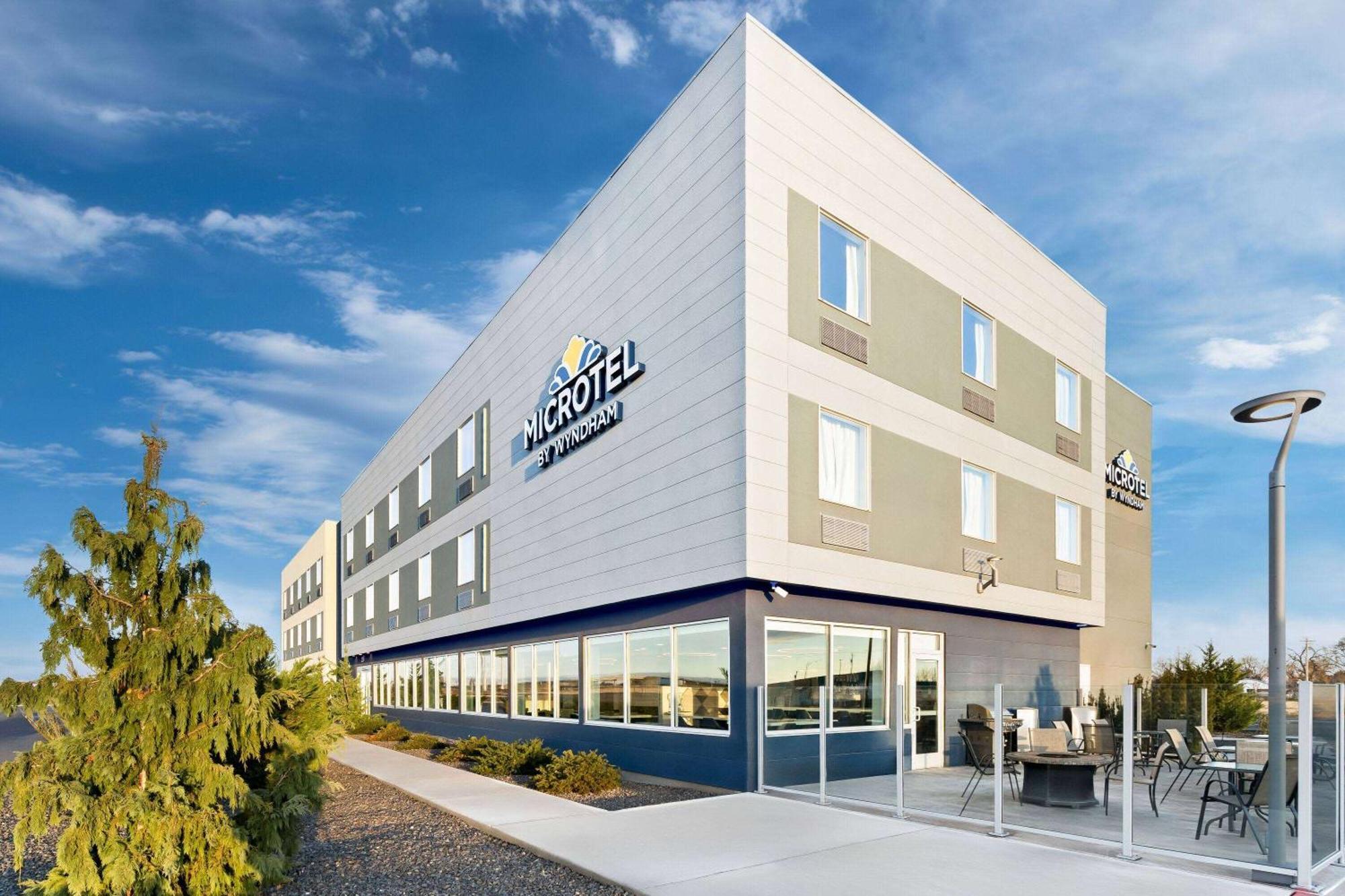 Holiday Inn Express & Suites George - Quincy South By Ihg Eksteriør bilde