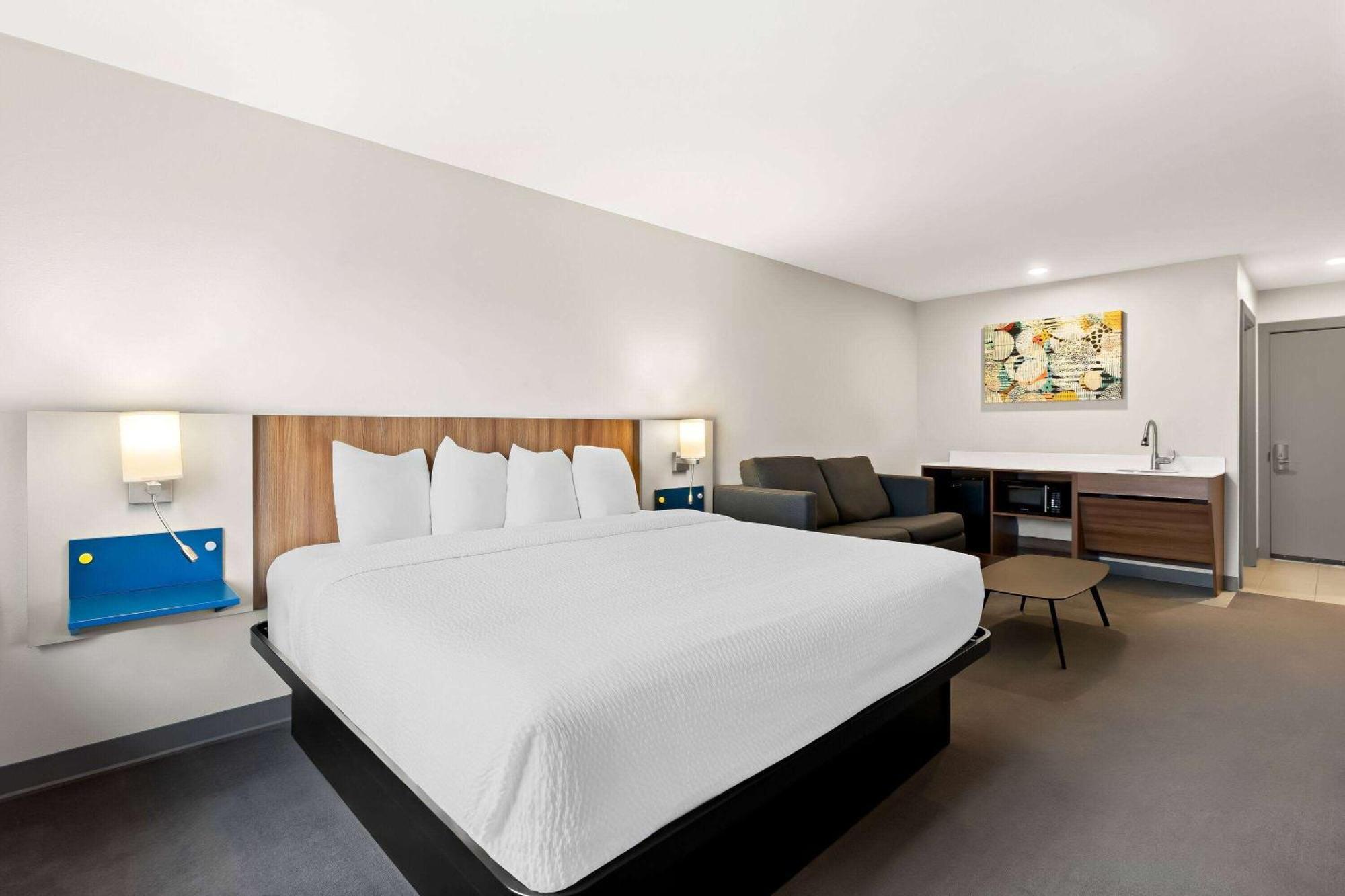 Holiday Inn Express & Suites George - Quincy South By Ihg Eksteriør bilde