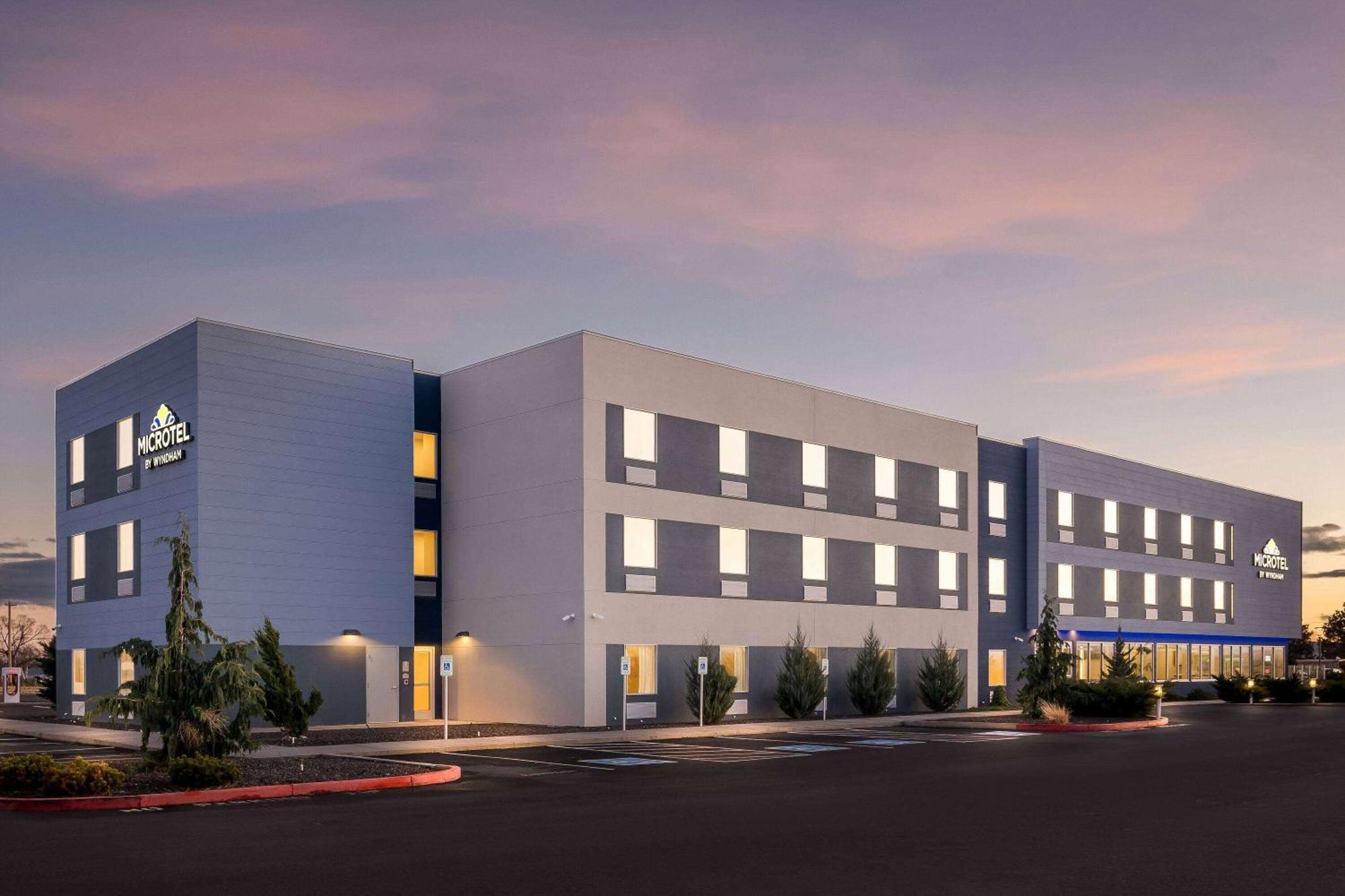 Holiday Inn Express & Suites George - Quincy South By Ihg Eksteriør bilde