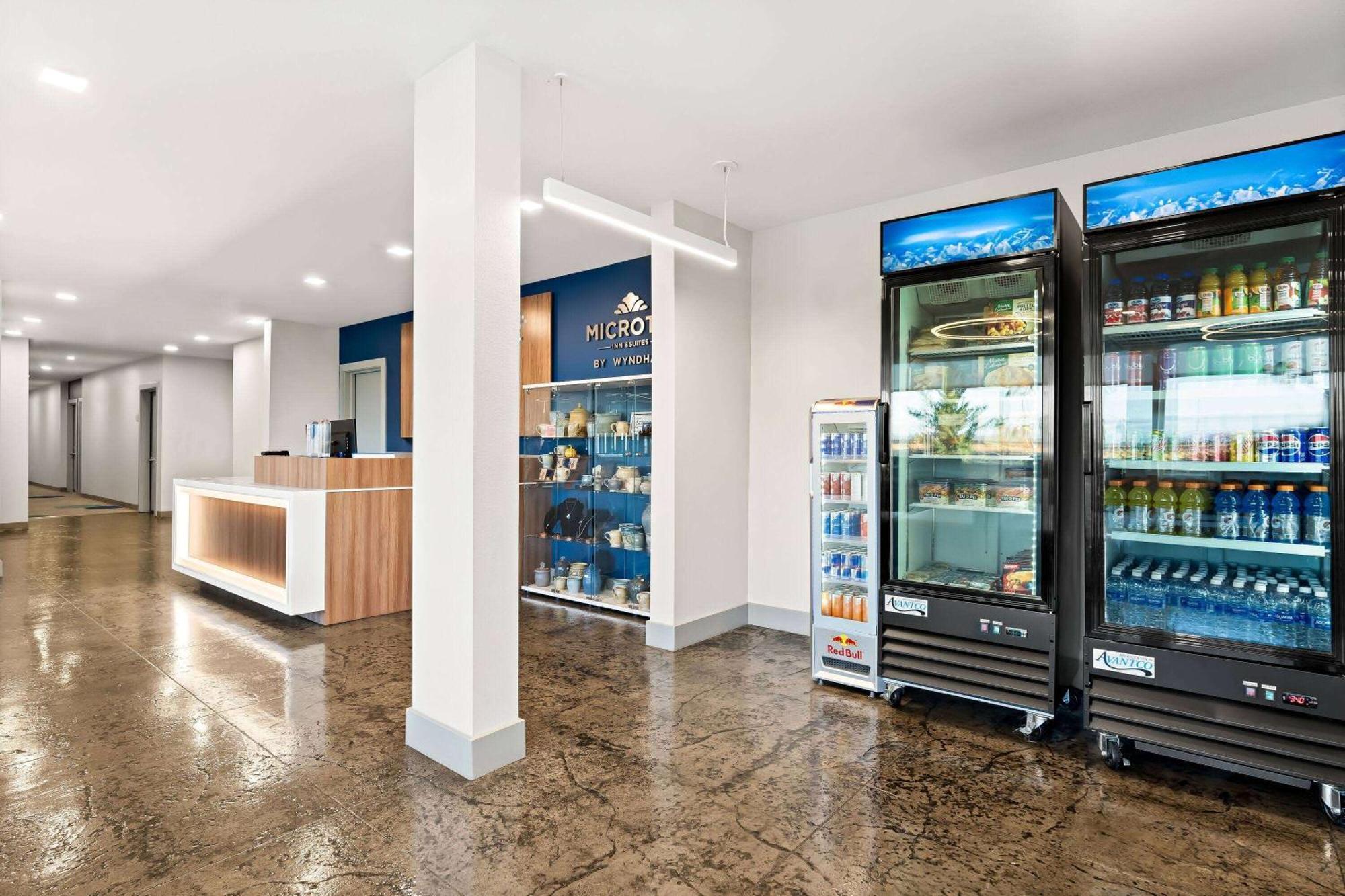 Holiday Inn Express & Suites George - Quincy South By Ihg Eksteriør bilde