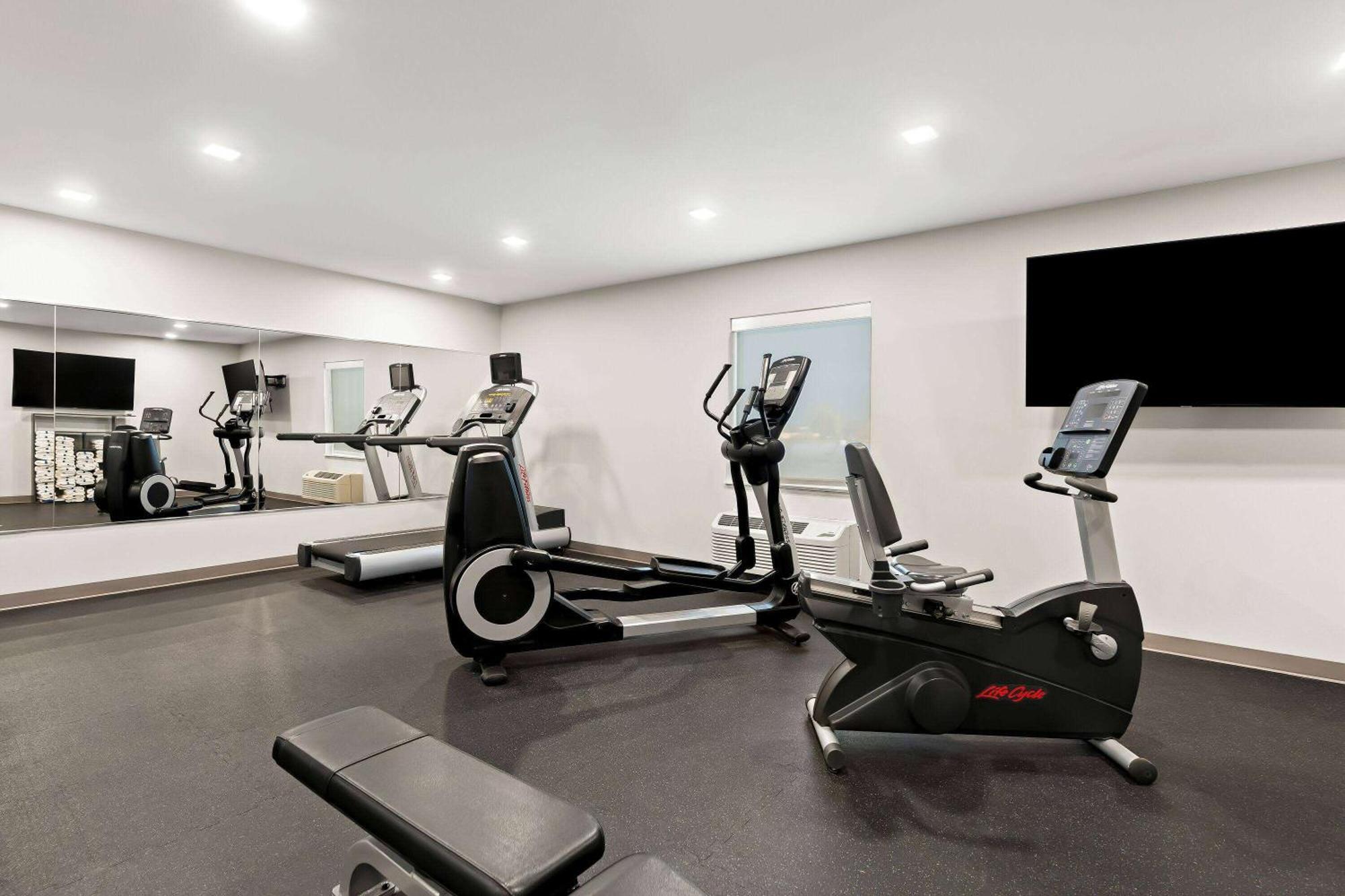 Holiday Inn Express & Suites George - Quincy South By Ihg Eksteriør bilde