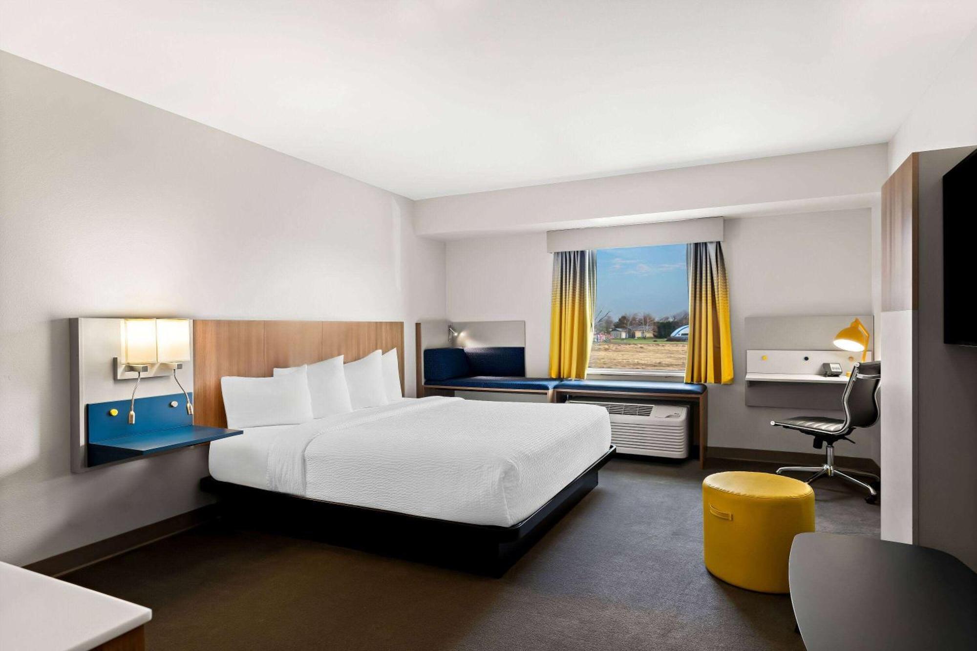 Holiday Inn Express & Suites George - Quincy South By Ihg Eksteriør bilde
