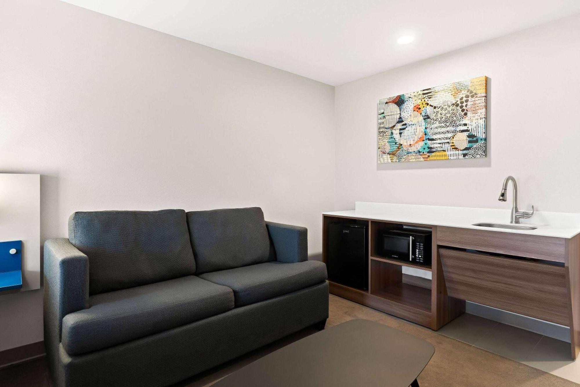 Holiday Inn Express & Suites George - Quincy South By Ihg Eksteriør bilde