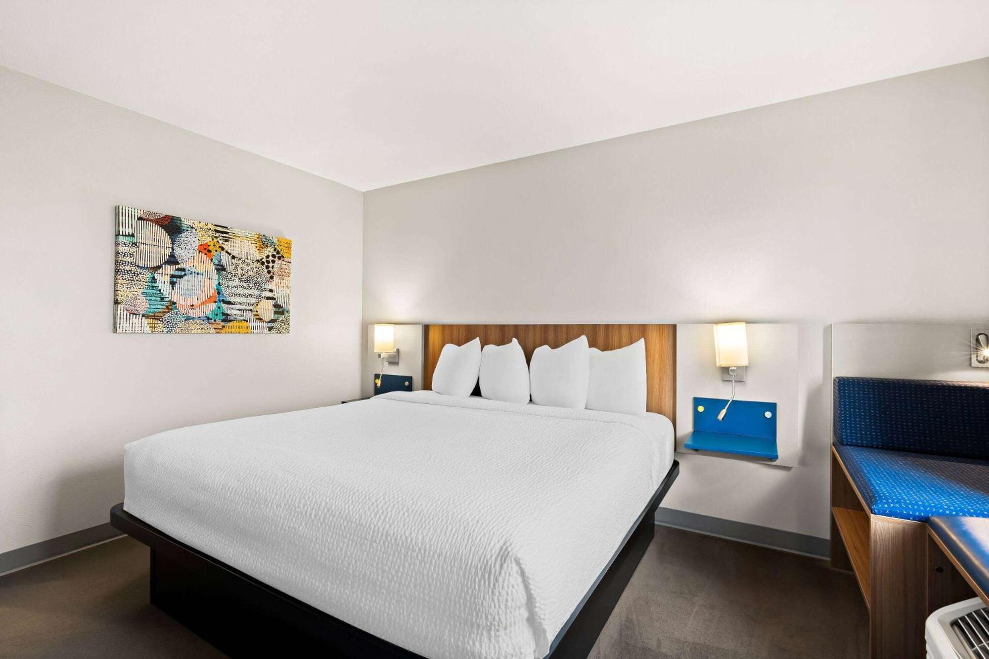 Holiday Inn Express & Suites George - Quincy South By Ihg Eksteriør bilde