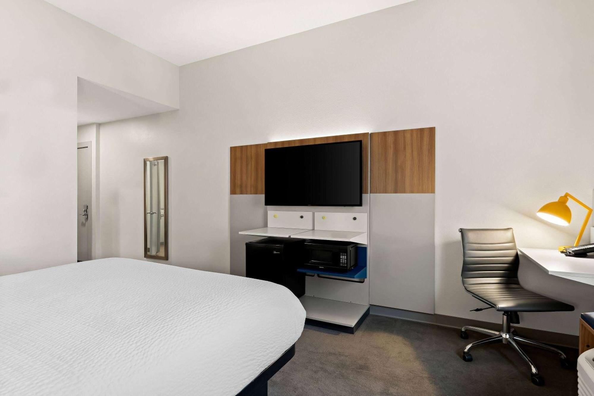 Holiday Inn Express & Suites George - Quincy South By Ihg Eksteriør bilde