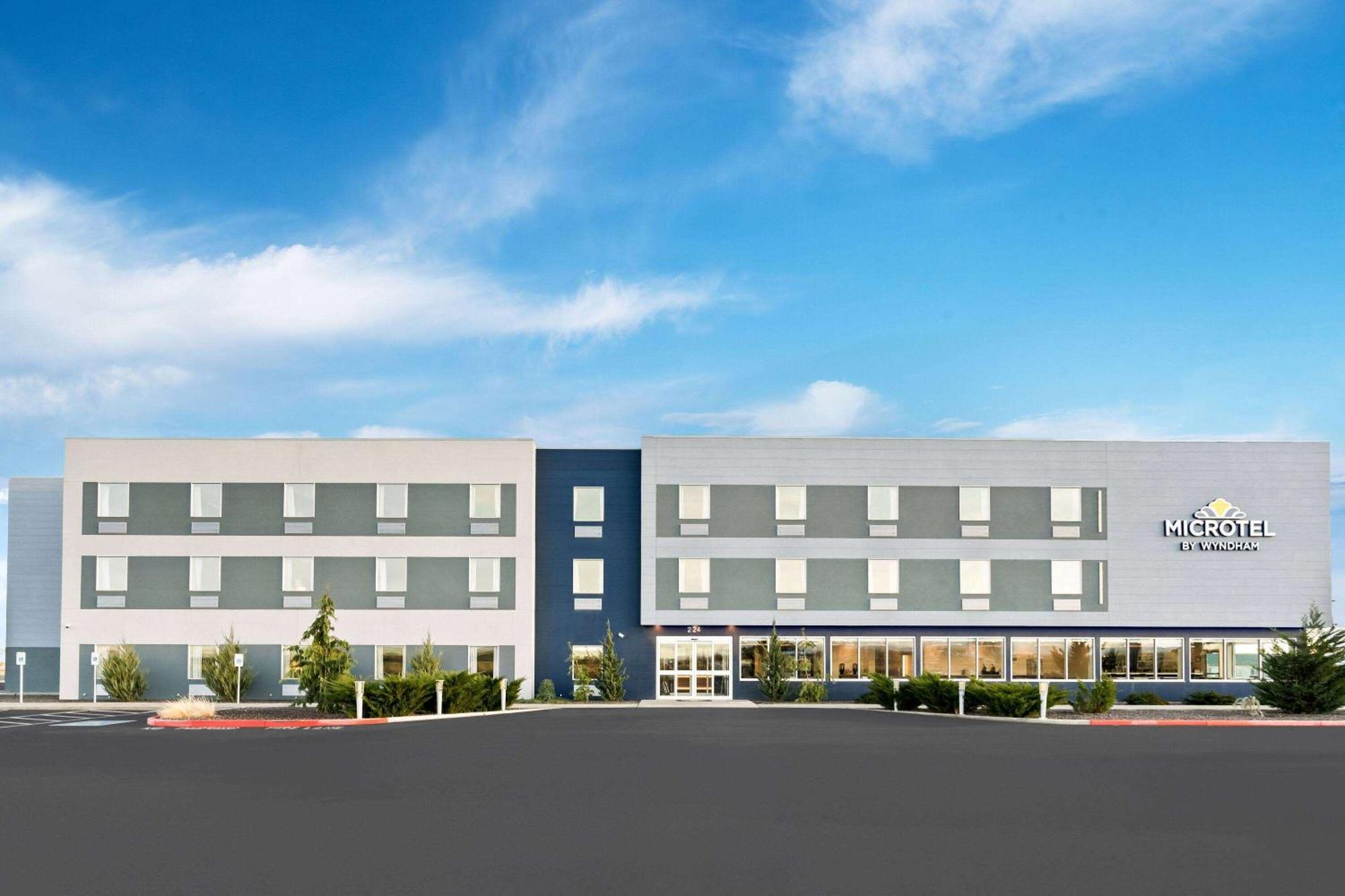 Holiday Inn Express & Suites George - Quincy South By Ihg Eksteriør bilde