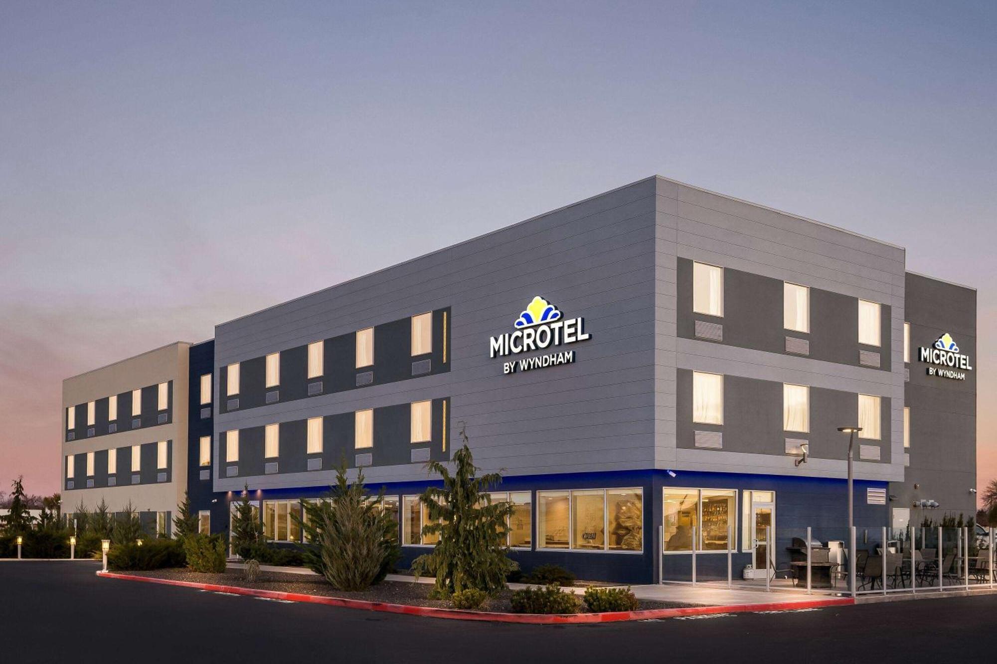 Holiday Inn Express & Suites George - Quincy South By Ihg Eksteriør bilde