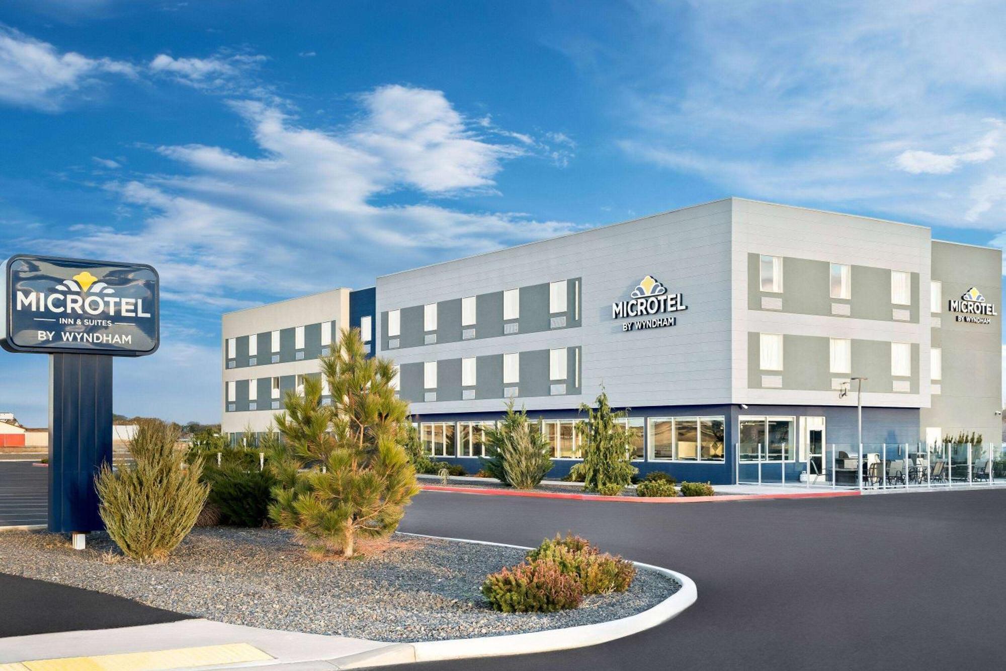 Holiday Inn Express & Suites George - Quincy South By Ihg Eksteriør bilde