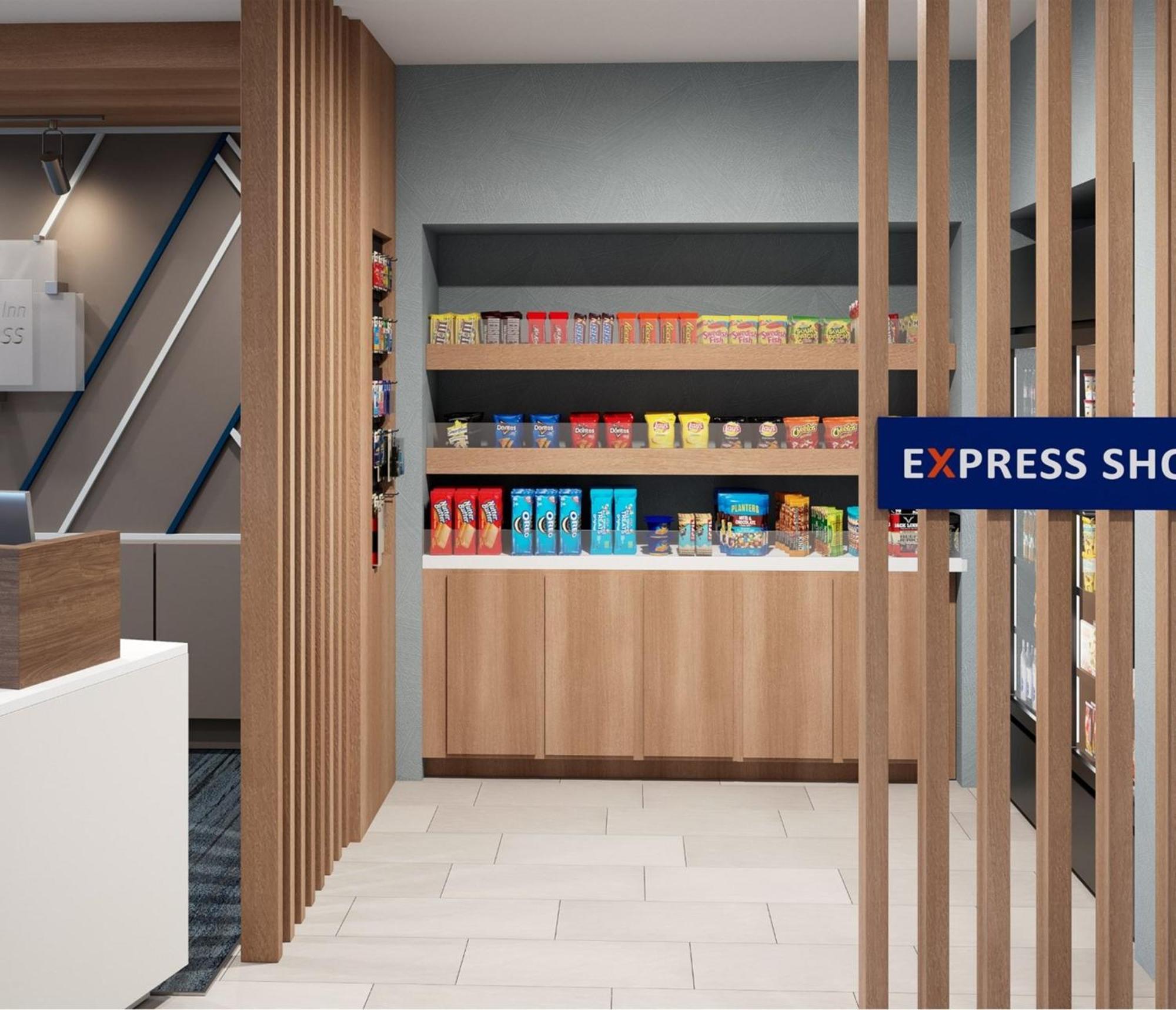 Holiday Inn Express & Suites George - Quincy South By Ihg Eksteriør bilde