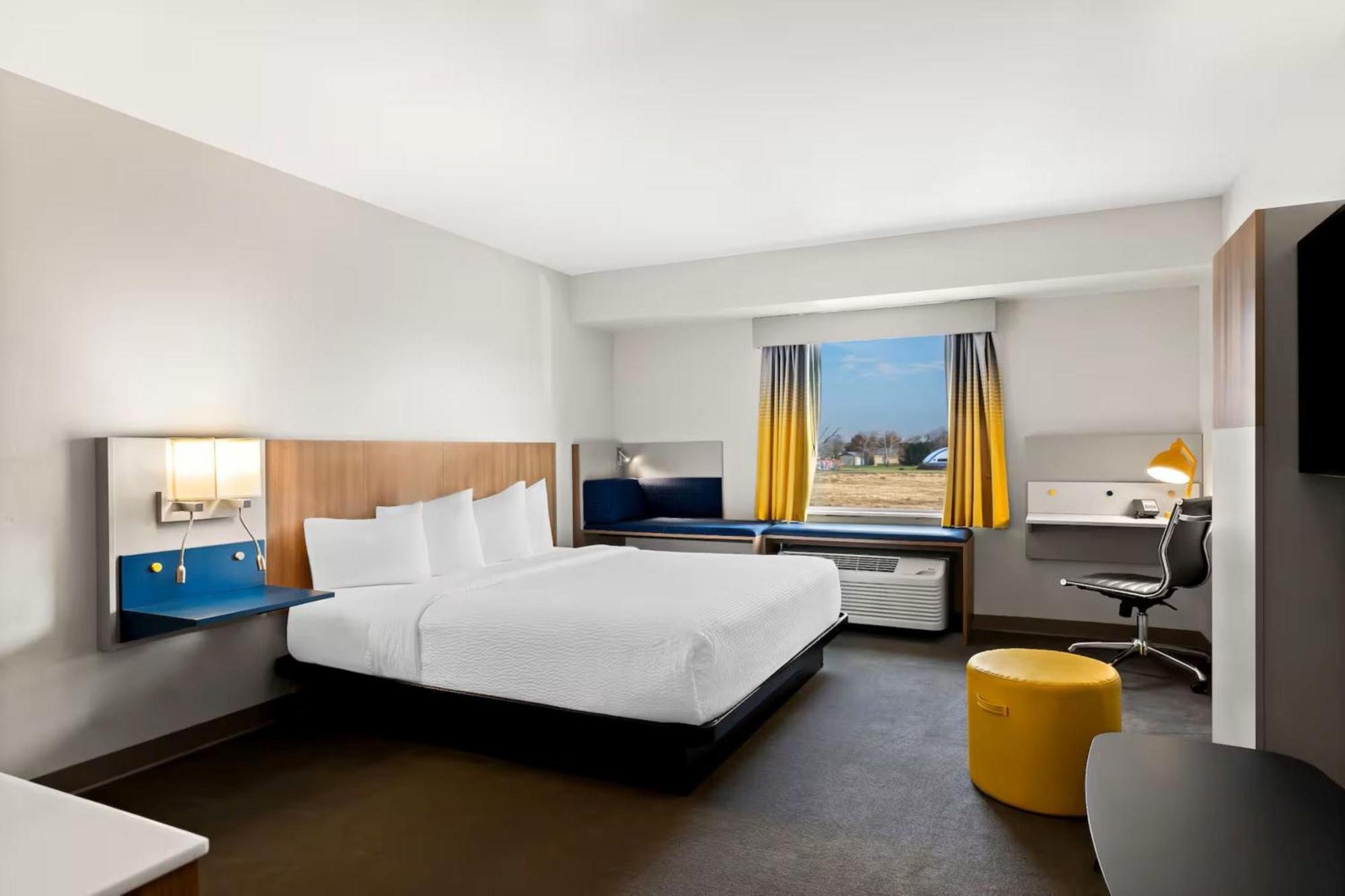 Holiday Inn Express & Suites George - Quincy South By Ihg Eksteriør bilde