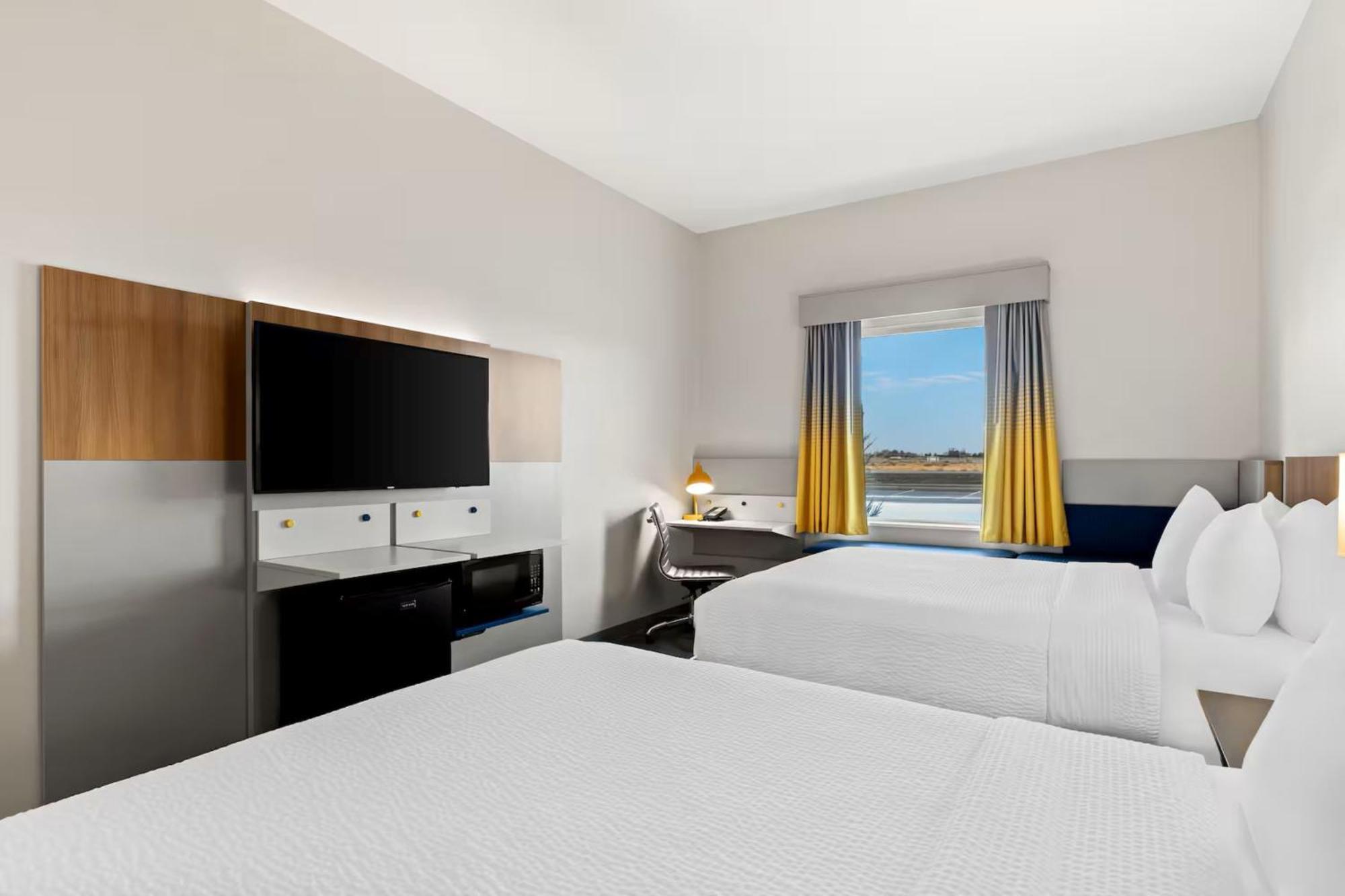 Holiday Inn Express & Suites George - Quincy South By Ihg Eksteriør bilde