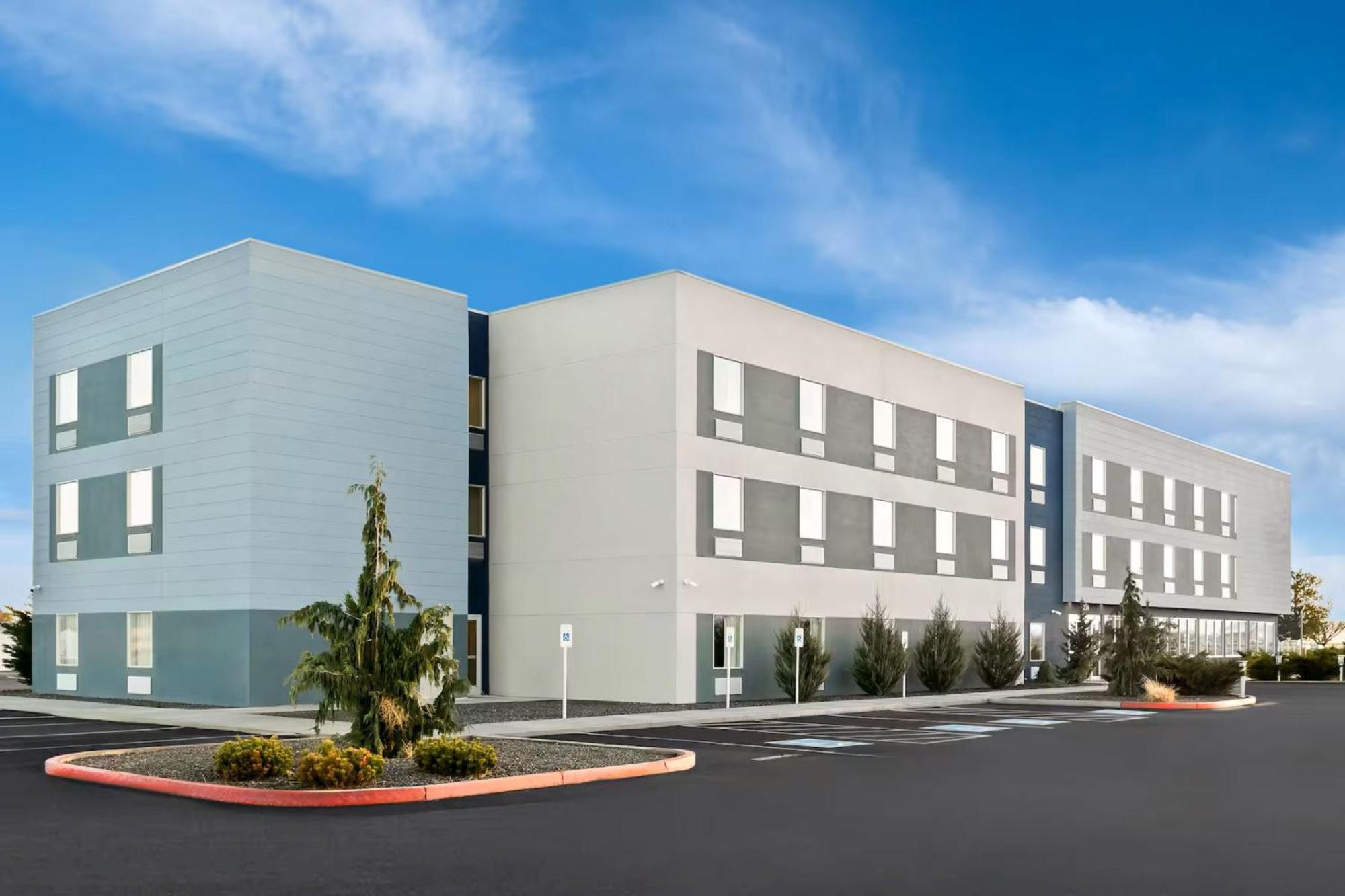 Holiday Inn Express & Suites George - Quincy South By Ihg Eksteriør bilde