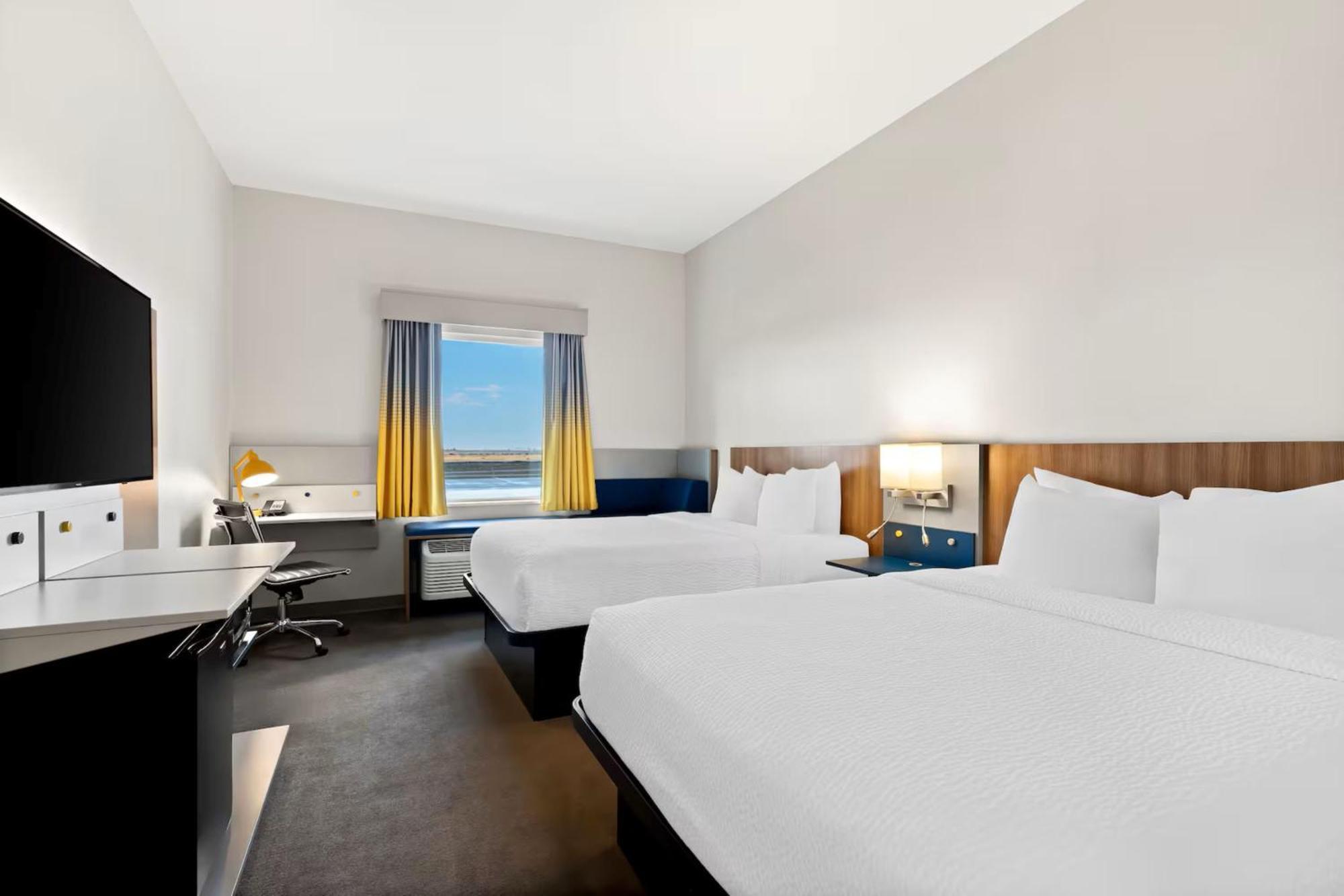 Holiday Inn Express & Suites George - Quincy South By Ihg Eksteriør bilde