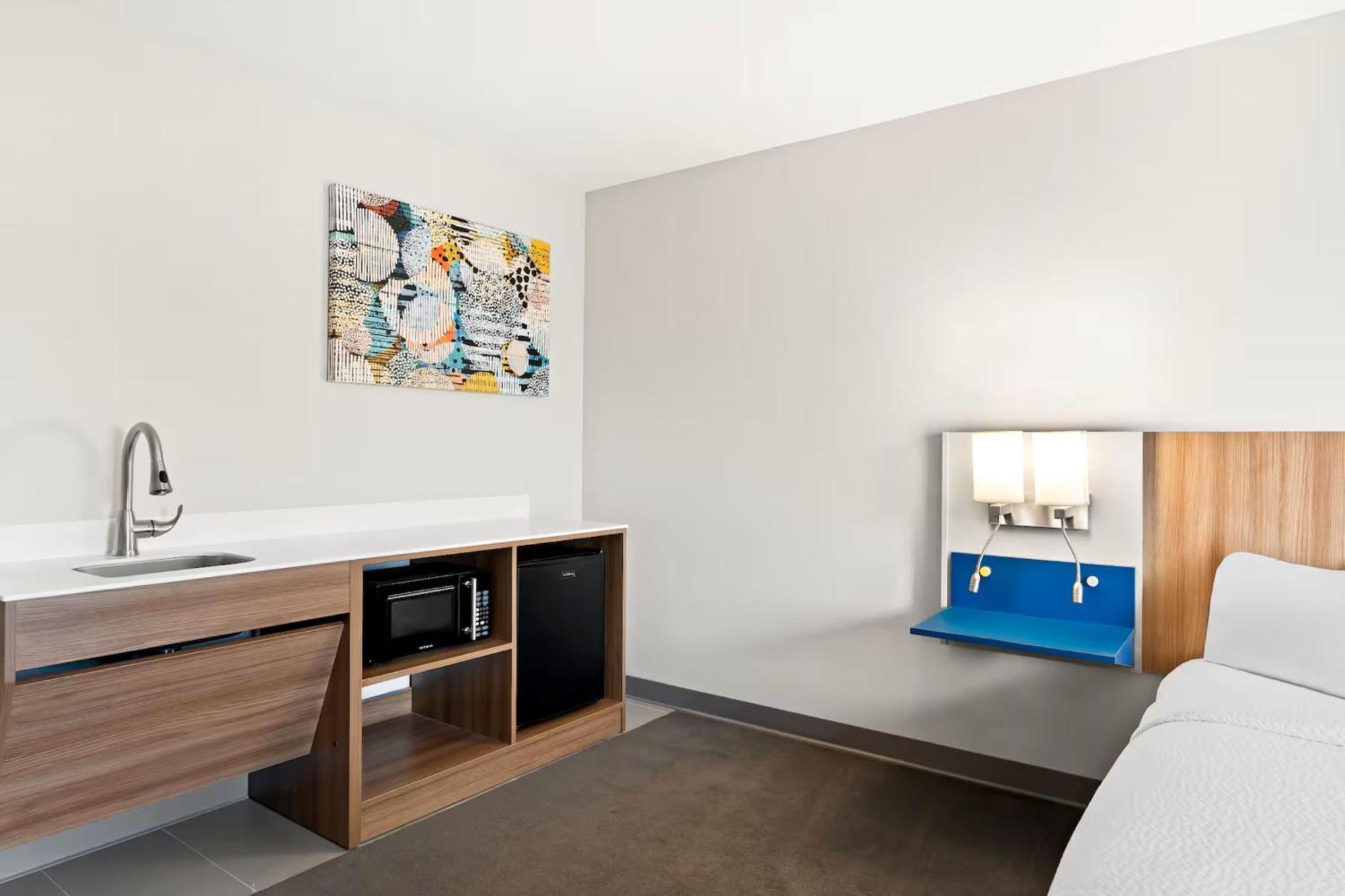 Holiday Inn Express & Suites George - Quincy South By Ihg Eksteriør bilde