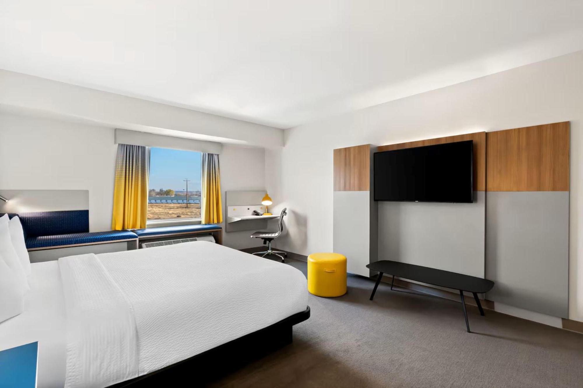 Holiday Inn Express & Suites George - Quincy South By Ihg Eksteriør bilde