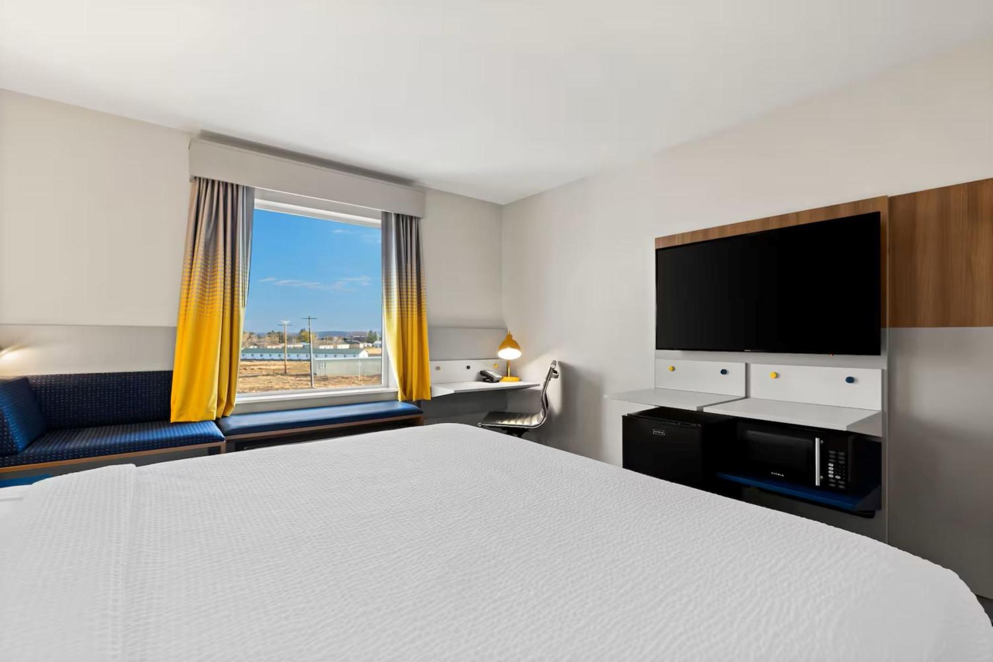 Holiday Inn Express & Suites George - Quincy South By Ihg Eksteriør bilde