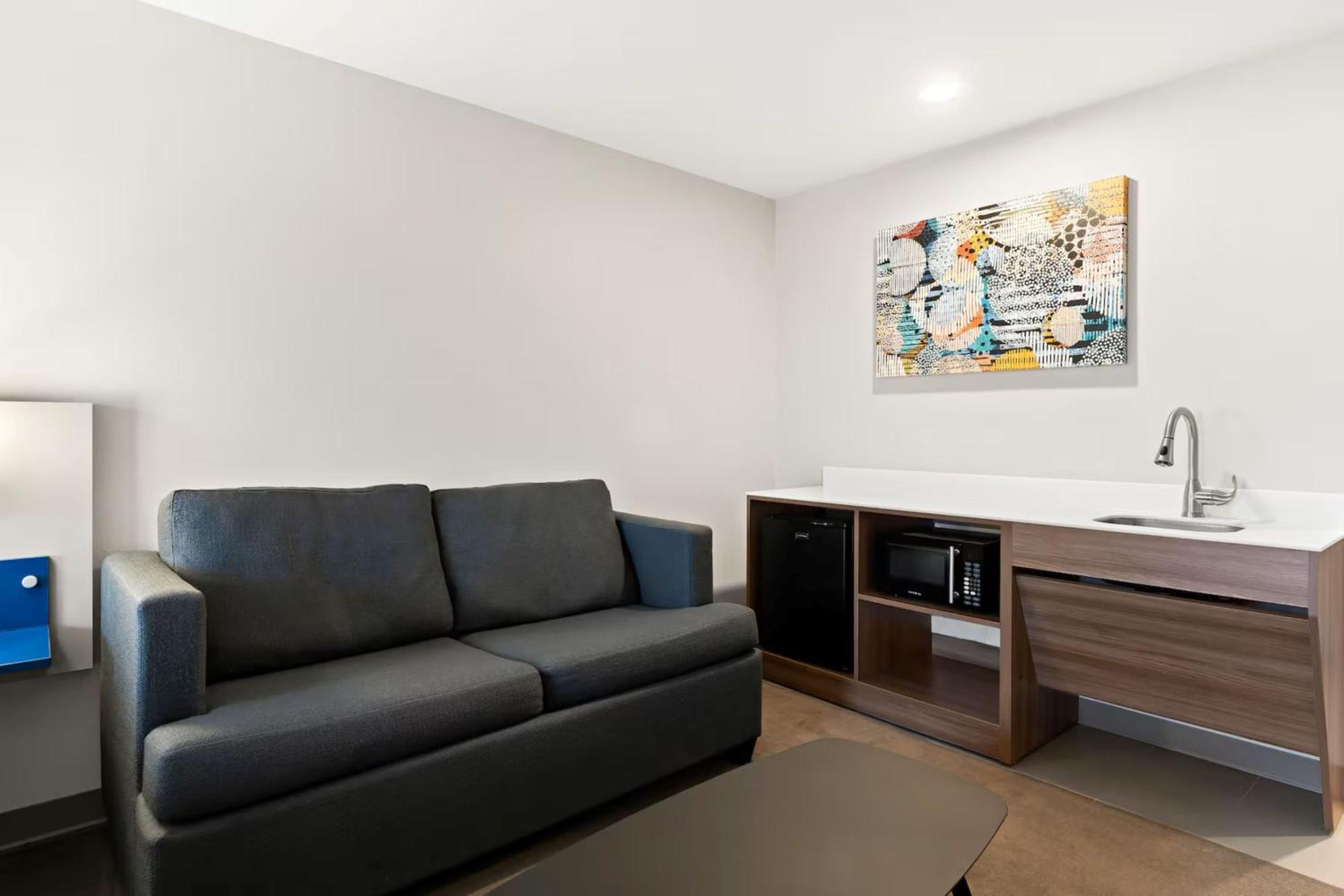 Holiday Inn Express & Suites George - Quincy South By Ihg Eksteriør bilde